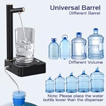 Dispensador Inteligente de agua Smart Water